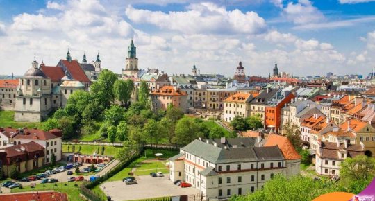Sights of Lublin
