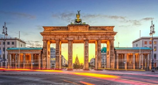 List of what to see in Berlin