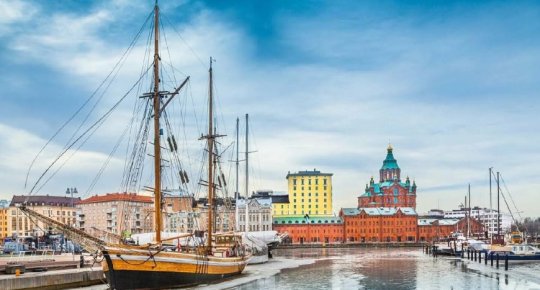 Sights of Helsinki