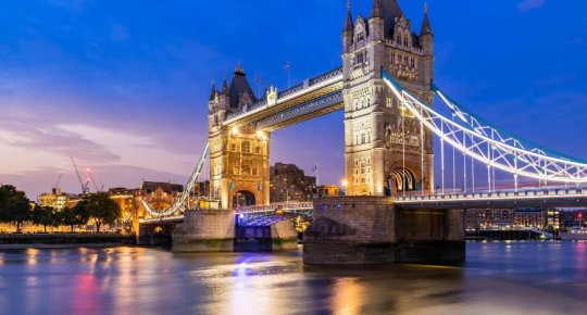 What is interesting to see in England