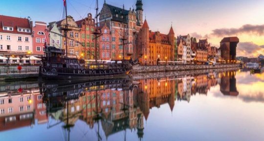 Gdansk for the weekend 