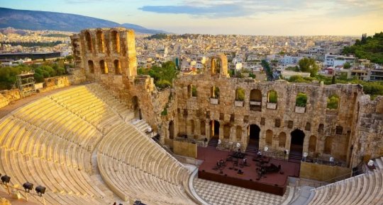Sights of Athens