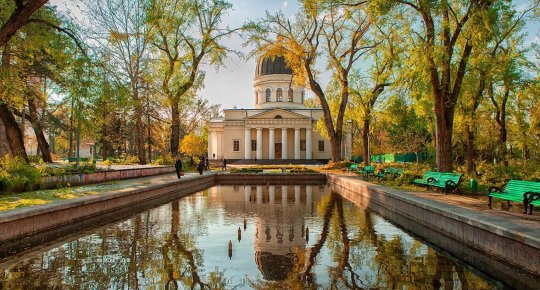 What to see in Chisinau