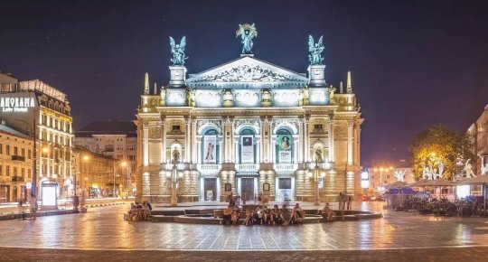 Lviv - top attractions