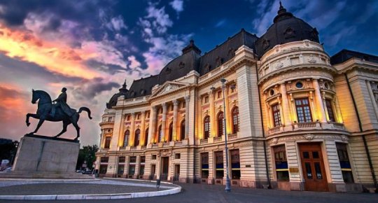 attractions in Bucharest