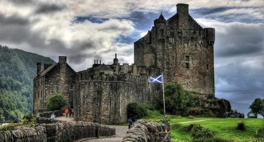 Scotland, What to see in the country
