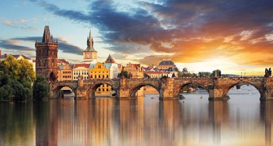 Prague the main sights