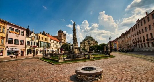 Top attractions in Kosice