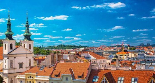Sights of Brno