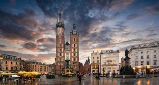 sights of Krakow