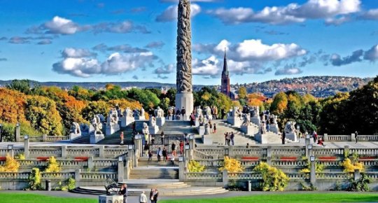 What to see in Oslo