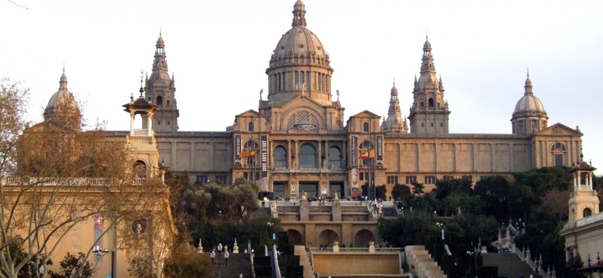 Attractions Palace of Catalan Music
