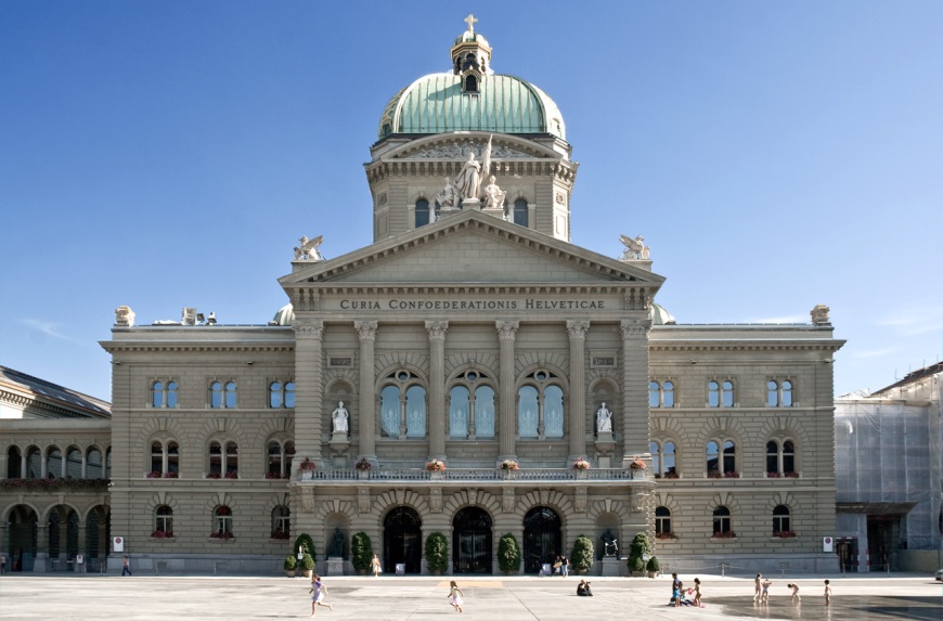 Where to go in 1 day Federal Palace