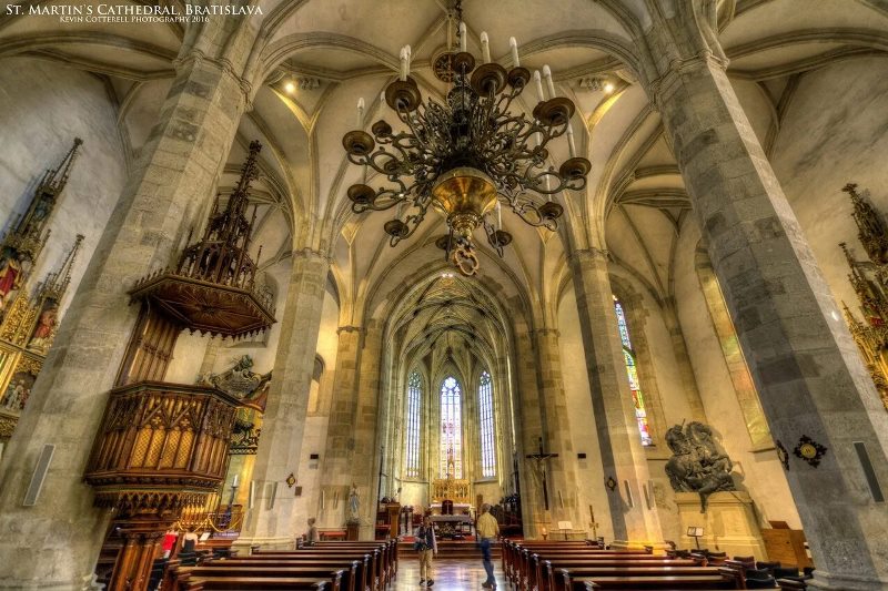 photo of St. Martin's Cathedral