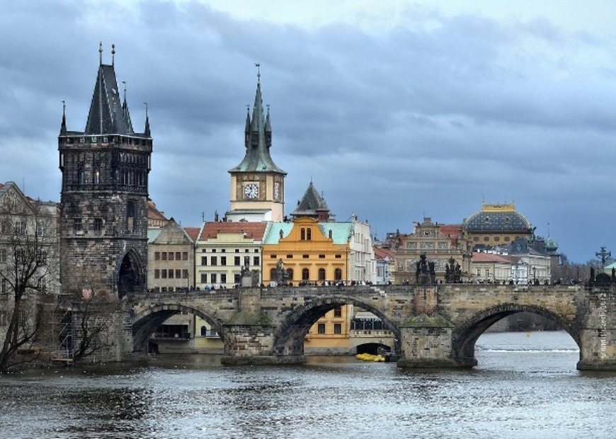 attractions photo Charles Bridge (Prague)