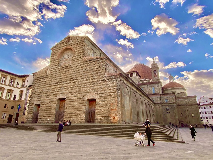 Basilika of San Lorenzo