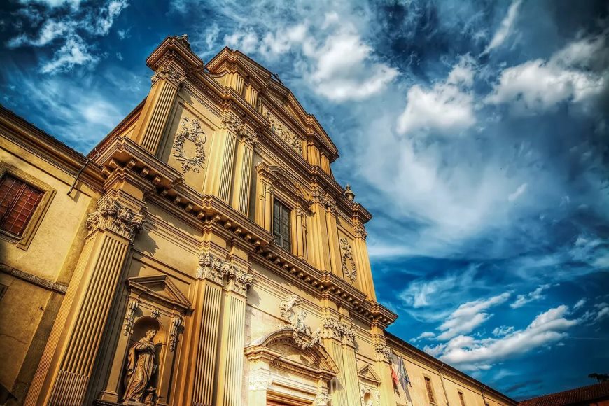 Monastery and Church of San Marco
