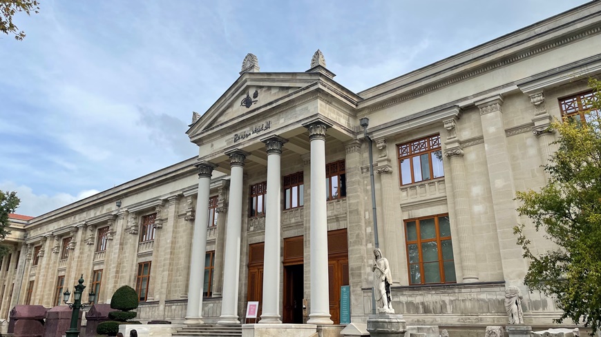 Куди сходити Археологічний музей