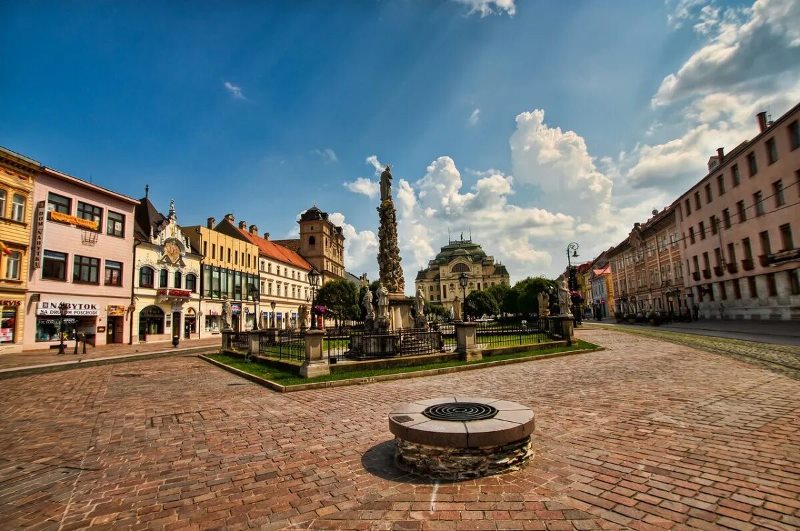 Top attractions in Kosice