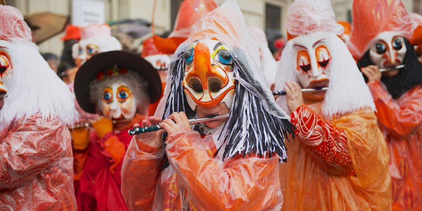 Карнавал Фаснахт (Fasnacht)