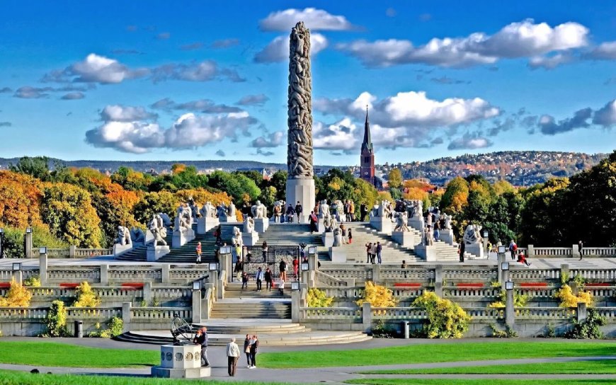 What to see in Oslo