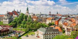 Sights of Lublin - TOP places worth seeing